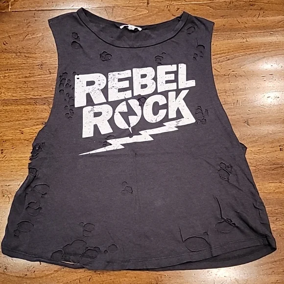 Girls Sleeveless Top, Small - Picture 1 of 2